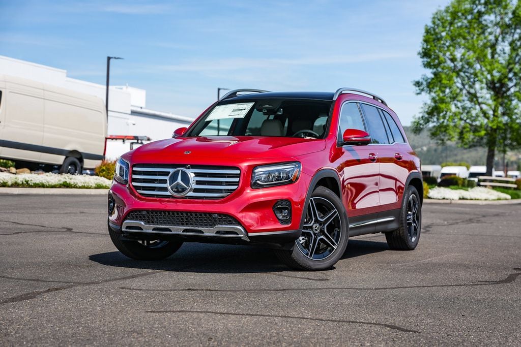 2026 Mercedes-Benz GLB 250 SUV 