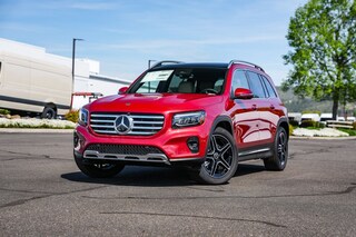 2026 Mercedes-Benz GLB 250 4MATIC SUV