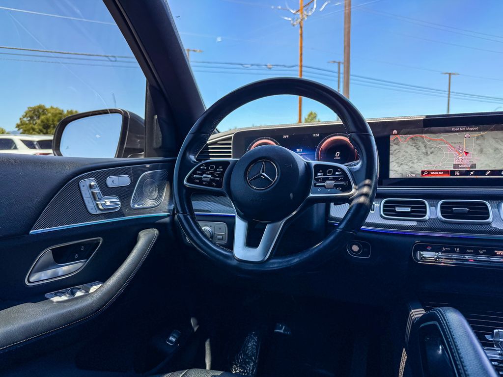 Thumbnail: 2020 Mercedes-Benz GLE - 15