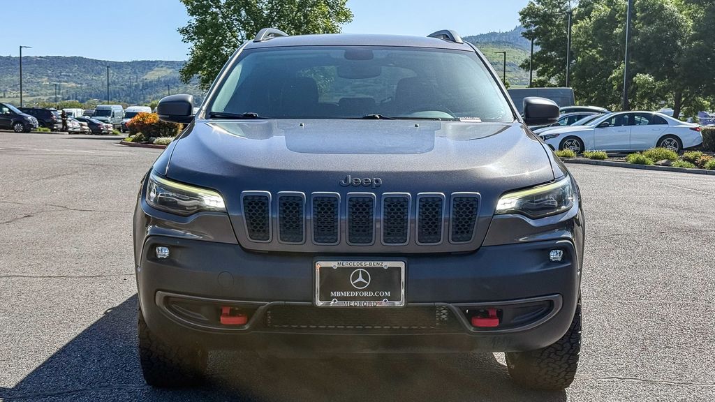 Thumbnail: 2019 Jeep Cherokee - 4
