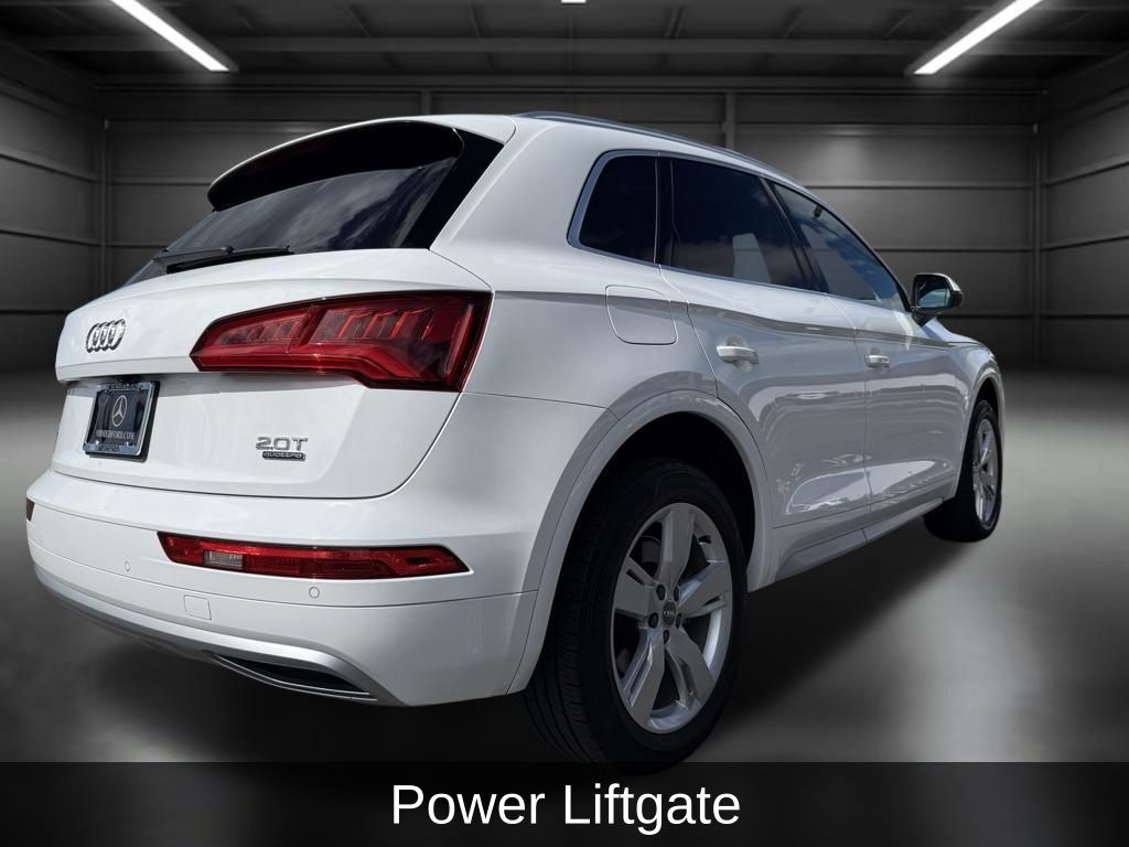 Thumbnail: 2018 Audi Q5 - 12