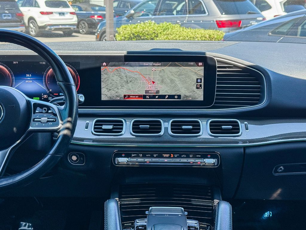 Thumbnail: 2020 Mercedes-Benz GLE - 13