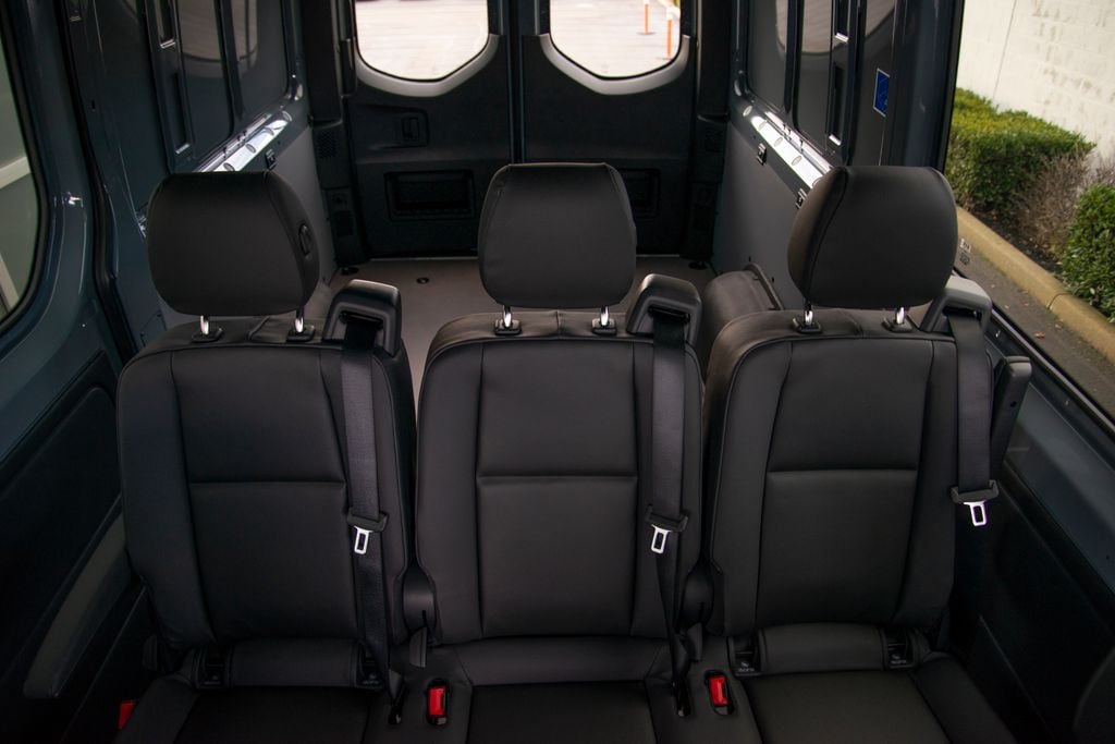 Thumbnail: 2026 Mercedes-Benz Sprinter - 19