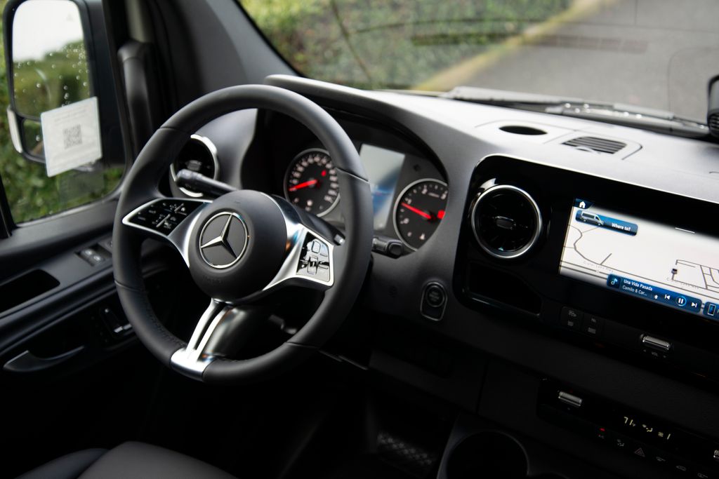 Thumbnail: 2026 Mercedes-Benz Sprinter - 18