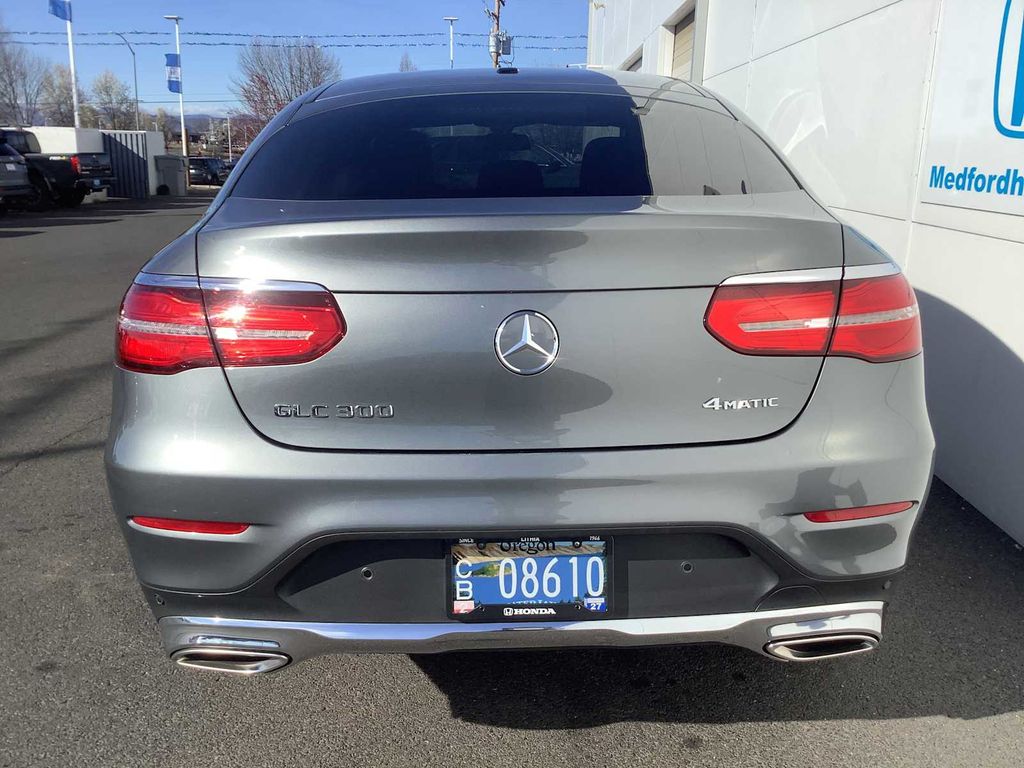 Thumbnail: 2019 Mercedes-Benz GLC - 5