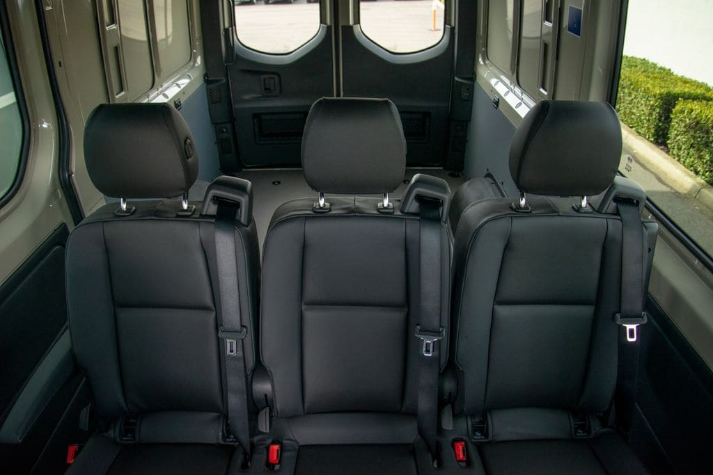 Thumbnail: 2026 Mercedes-Benz Sprinter - 19