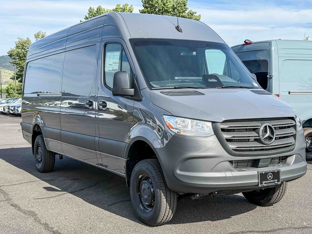 Thumbnail: 2026 Mercedes-Benz Sprinter - 5