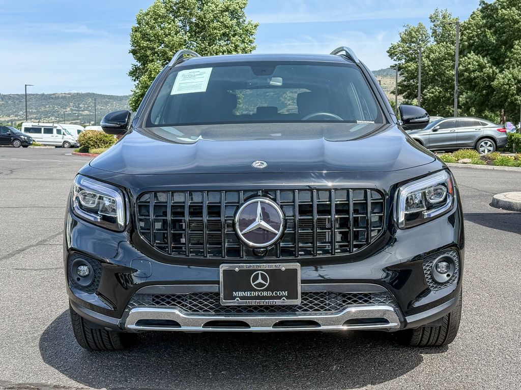 Thumbnail: 2022 Mercedes-Benz GLB - 5