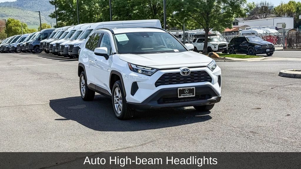 Thumbnail: 2025 Toyota RAV4 - 5