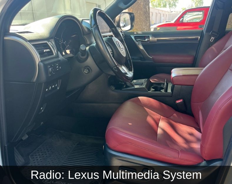 Thumbnail: 2022 Lexus GX - 7