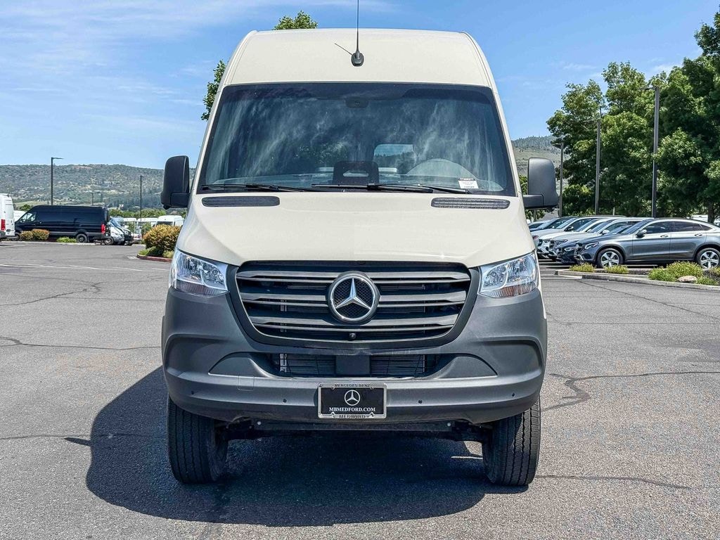 New 2026 Mercedes-Benz Sprinter 2500 Standard Roof 4-Cyl Diesel HO Van Cargo Van