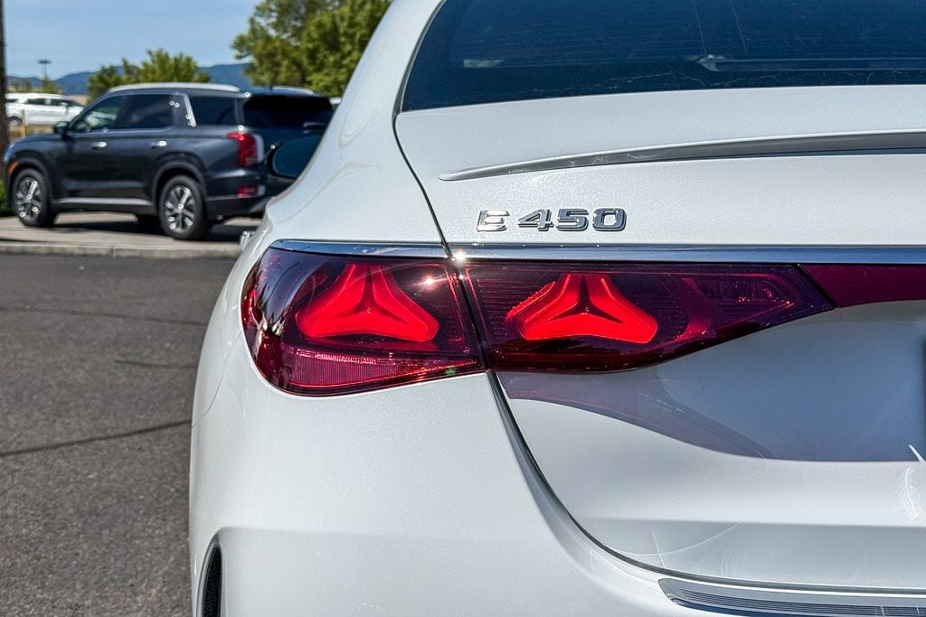 Thumbnail: 2026 Mercedes-Benz E-Class - 8