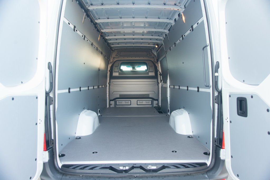 Thumbnail: 2025 Mercedes-Benz Sprinter - 35