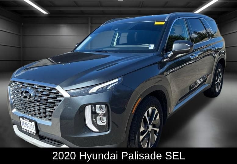2020 Hyundai Palisade SEL -
                  Medford, OR