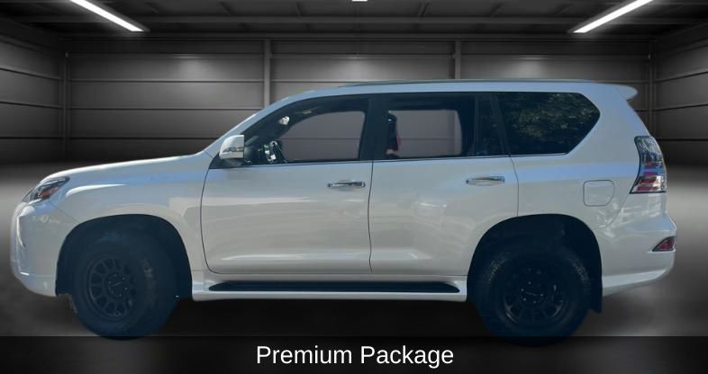 Thumbnail: 2022 Lexus GX - 4