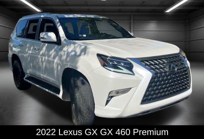 Thumbnail: 2022 Lexus GX - 1