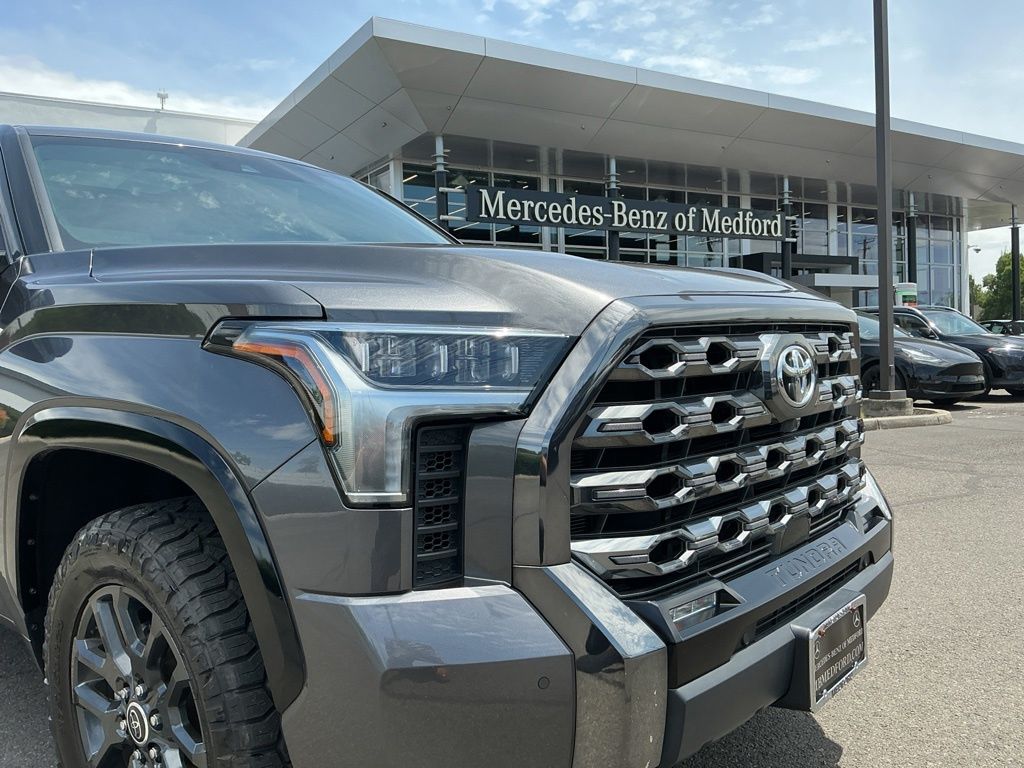 Thumbnail: 2023 Toyota Tundra - 4