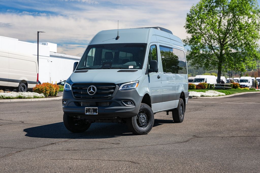 Thumbnail: 2026 Mercedes-Benz Sprinter - 1