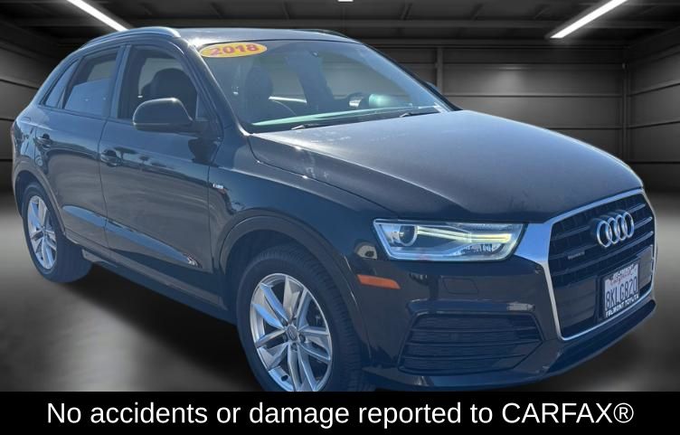 Thumbnail: 2018 Audi Q3 - 2