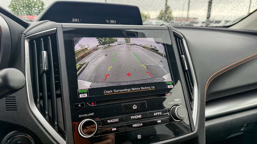 Thumbnail: 2022 Subaru Crosstrek - 25