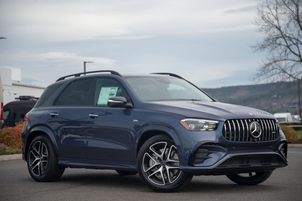 Thumbnail: 2026 Mercedes-Benz GLE - 3