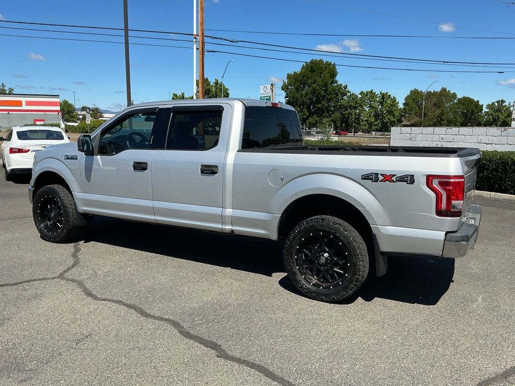 Thumbnail: 2015 Ford F-150 - 9