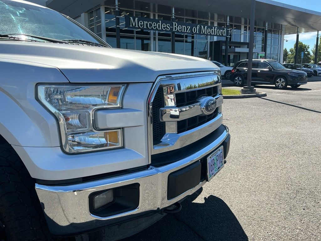Thumbnail: 2015 Ford F-150 - 4