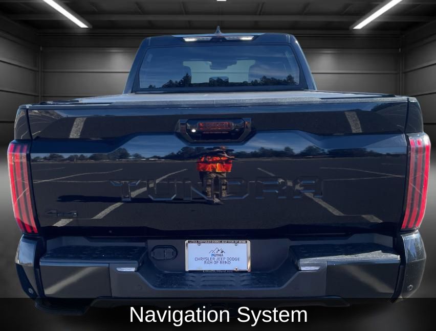 Thumbnail: 2022 Toyota Tundra - 3