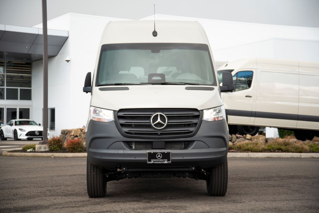 Thumbnail: 2026 Mercedes-Benz Sprinter - 2