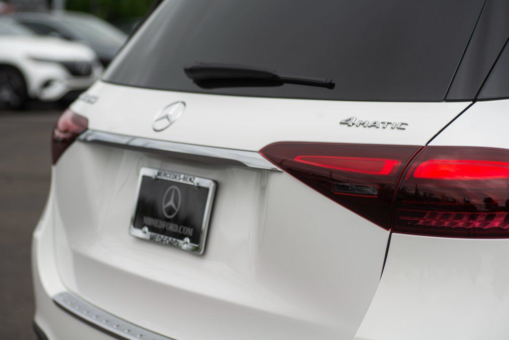 Thumbnail: 2025 Mercedes-Benz GLE - 17