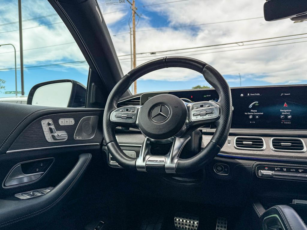 Thumbnail: 2022 Mercedes-Benz GLE - 14