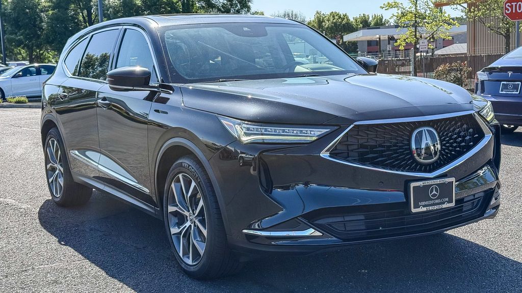 Thumbnail: 2023 Acura MDX - 5