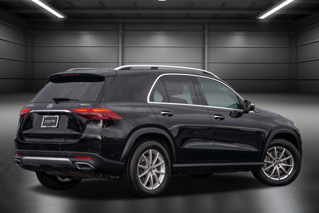 Thumbnail: 2024 Mercedes-Benz GLE - 12