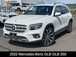 2022 Mercedes-Benz GLB GLB 250 SUV