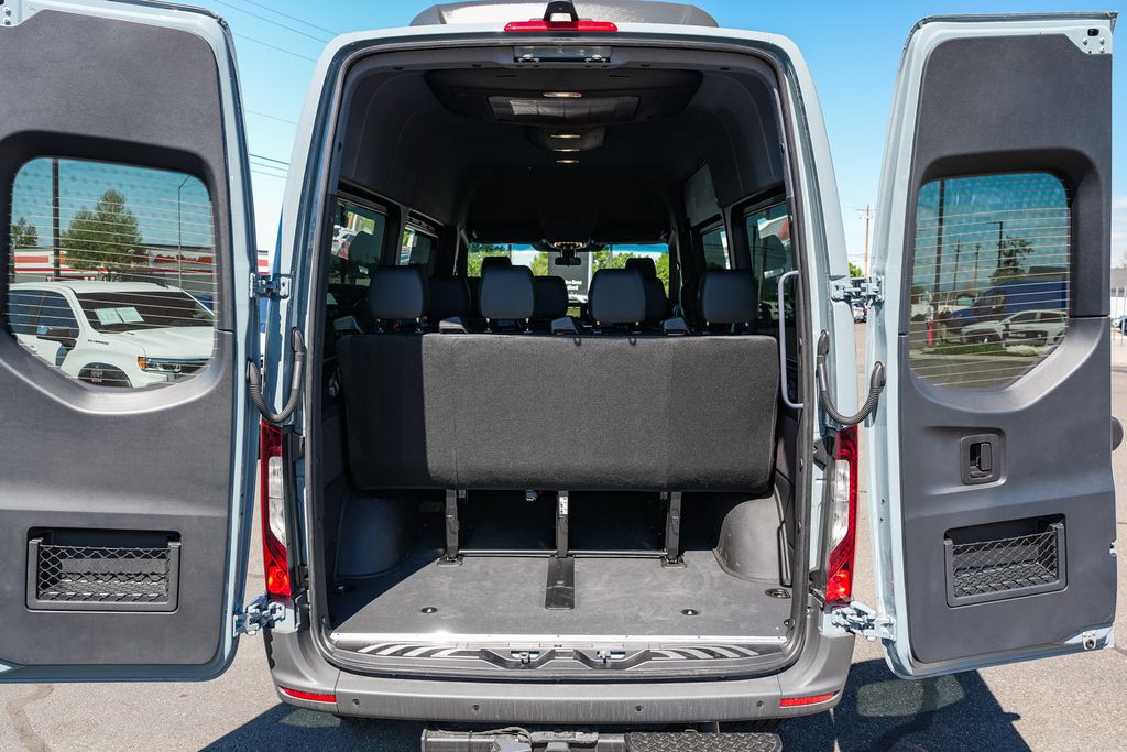 Thumbnail: 2026 Mercedes-Benz Sprinter - 26