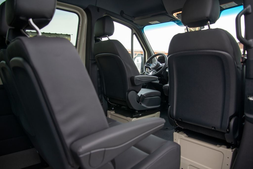 Thumbnail: 2026 Mercedes-Benz Sprinter - 20