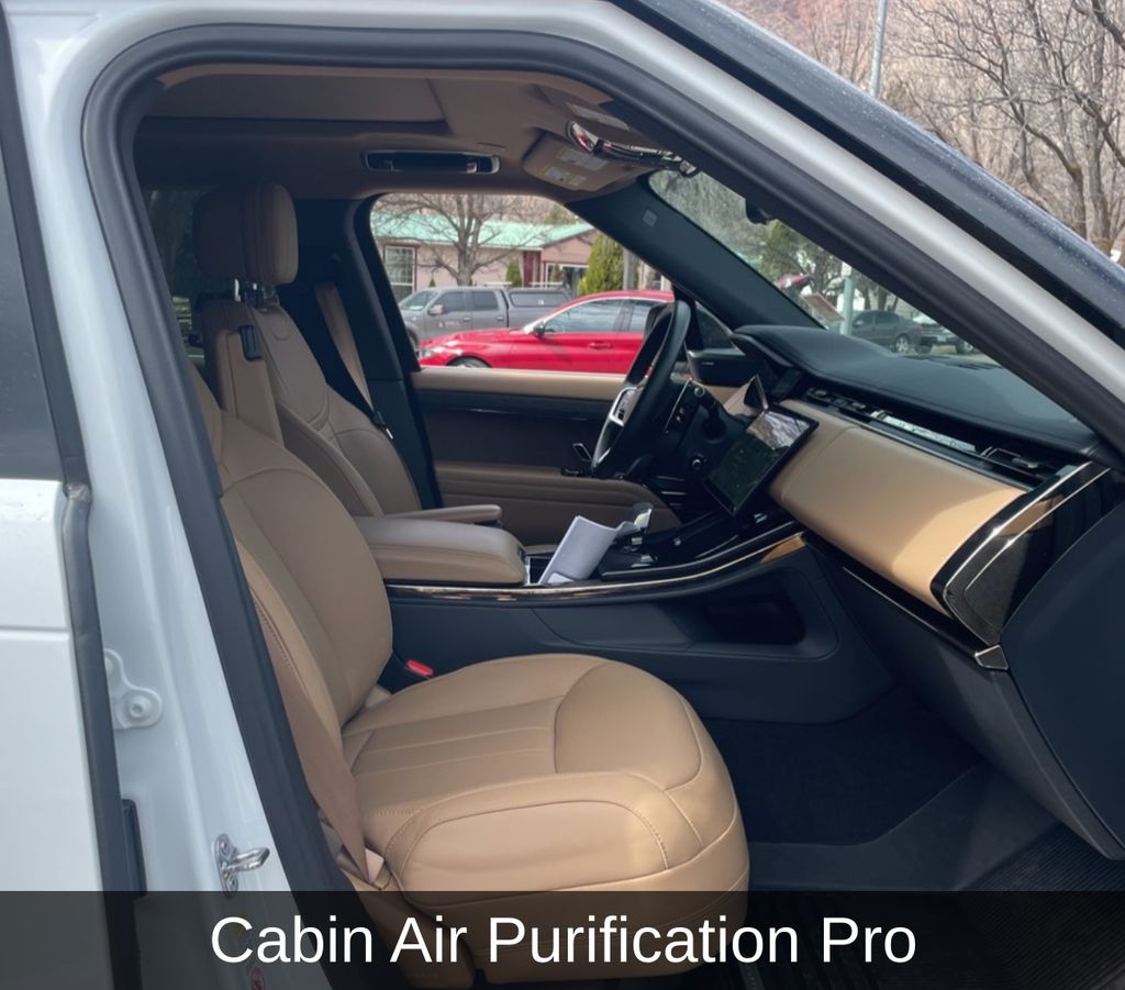 Thumbnail: 2024 Land Rover Range Rover Sport - 9