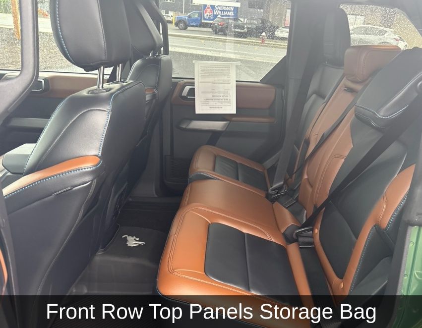 Thumbnail: 2023 Ford Bronco - 13