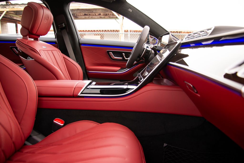 Thumbnail: 2026 Mercedes-Benz S-Class - 19