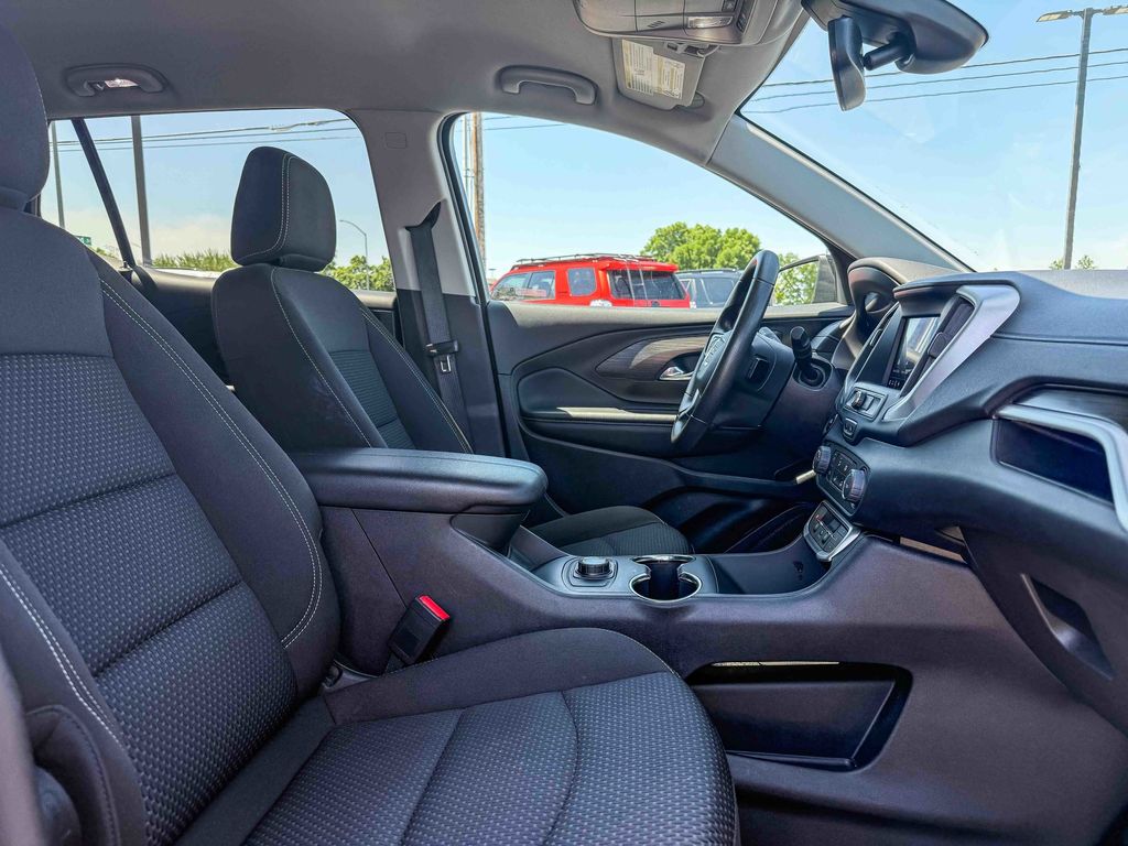 Thumbnail: 2024 GMC Terrain - 16
