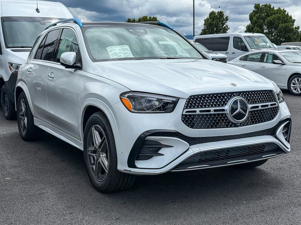 Thumbnail: 2026 Mercedes-Benz GLE - 3