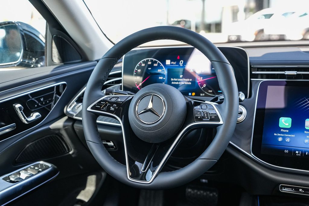 Thumbnail: 2026 Mercedes-Benz E-Class - 16