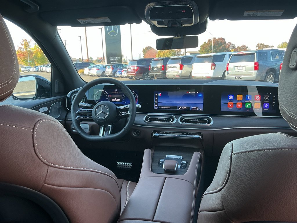 2027 Mercedes-Benz GLE GLE350 - Photo 28