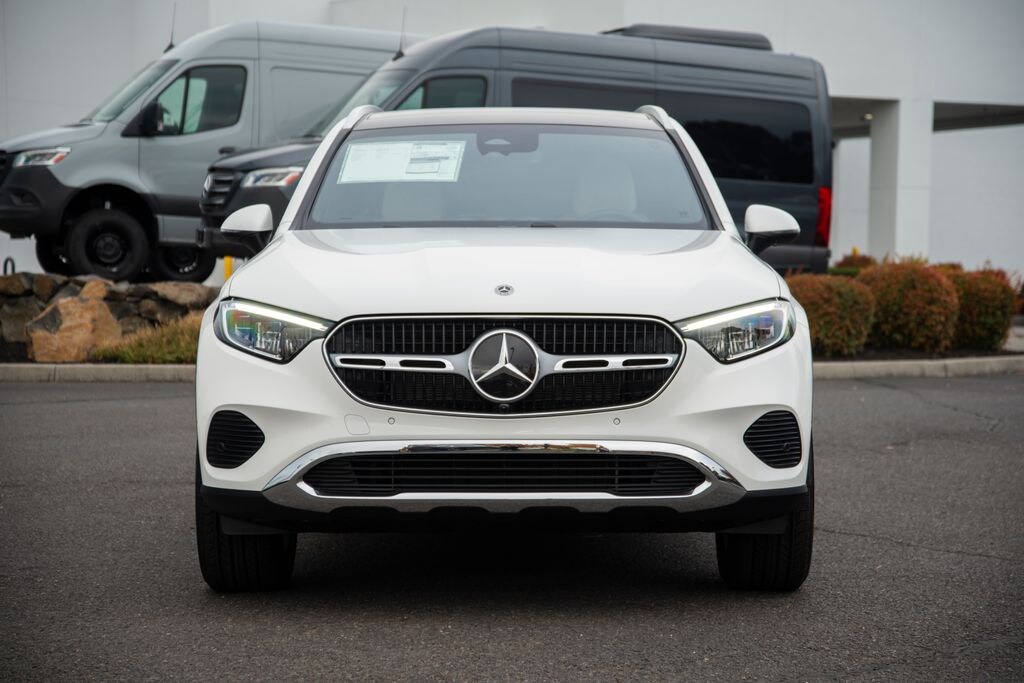 New 2026 Mercedes-Benz GLC GLC 300 SUV