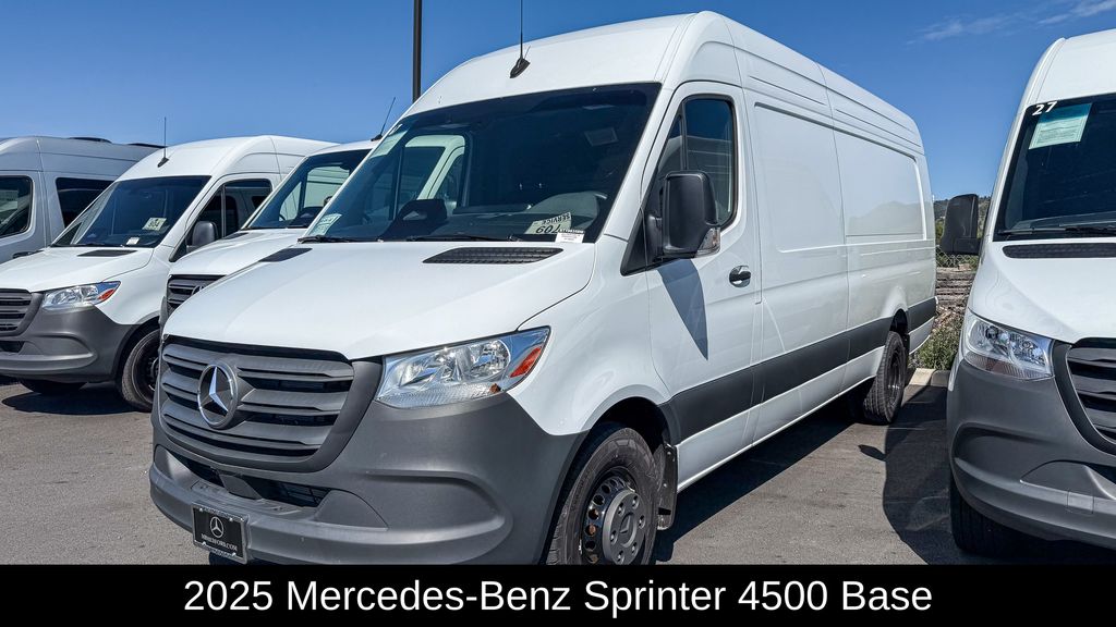 Thumbnail: 2025 Mercedes-Benz Sprinter - 1
