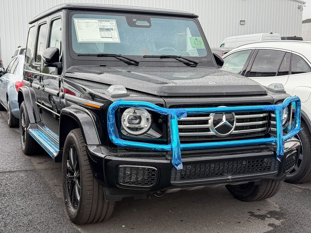 Thumbnail: 2026 Mercedes-Benz G-Class - 3