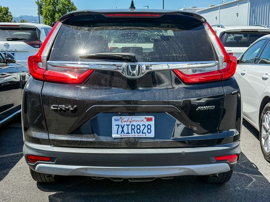 Thumbnail: 2017 Honda CR-V - 7