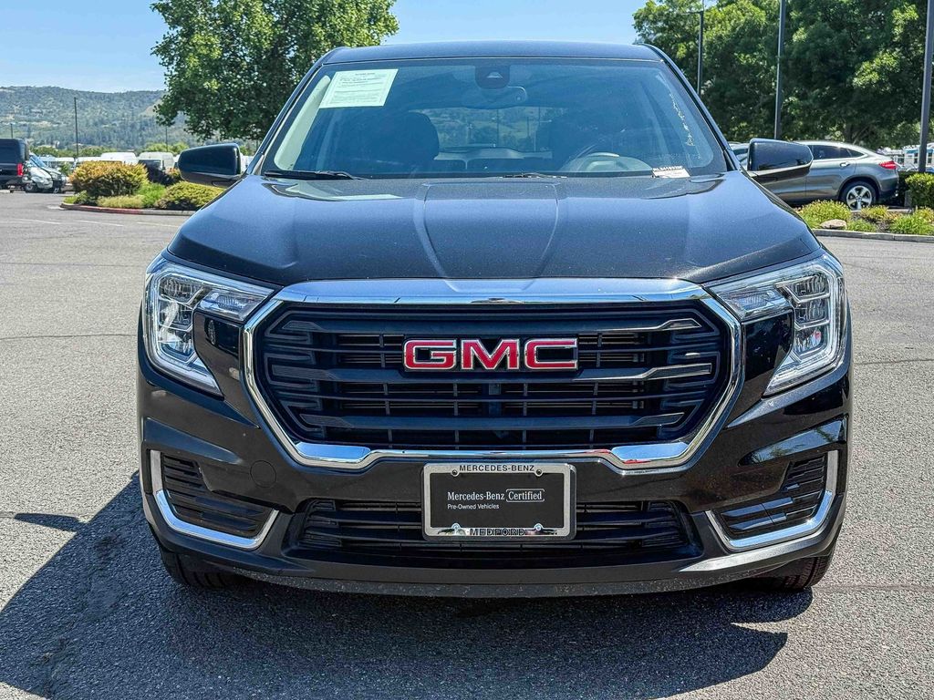 Thumbnail: 2024 GMC Terrain - 4