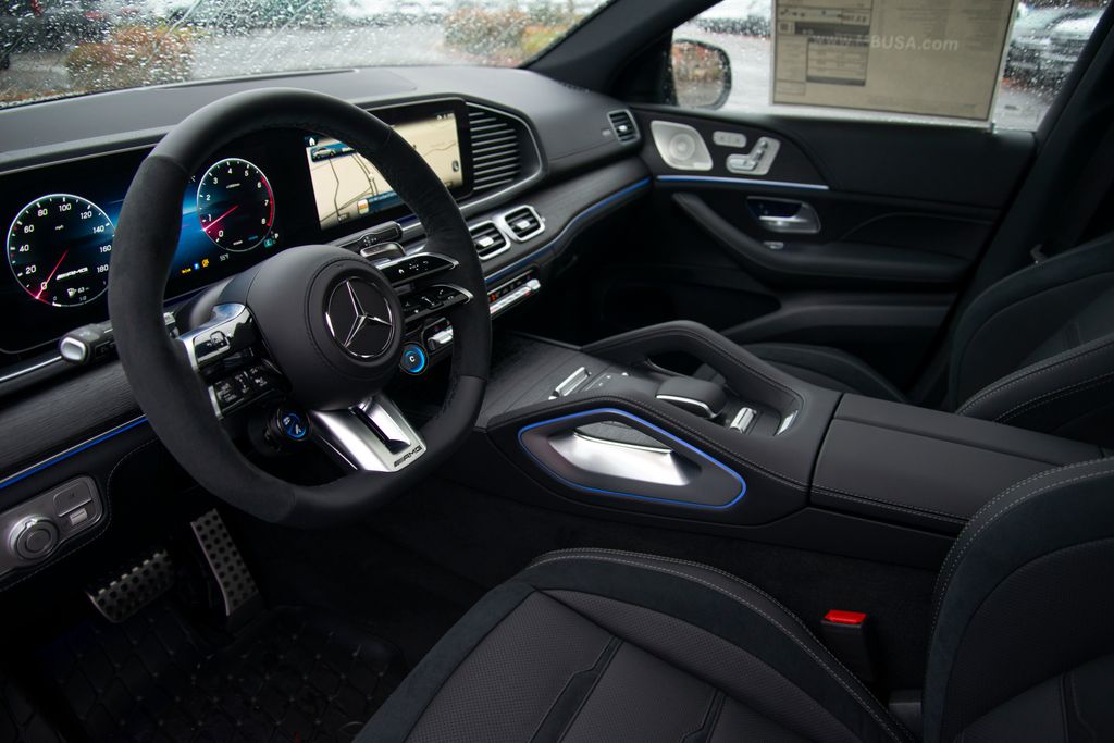 Thumbnail: 2026 Mercedes-Benz GLE - 10