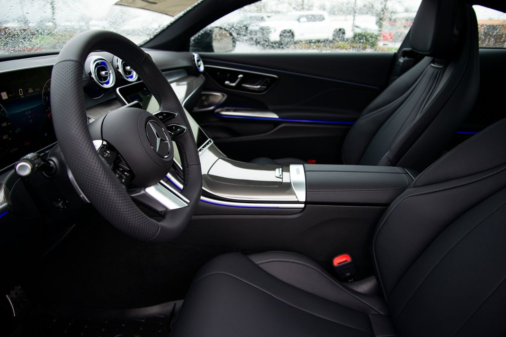 Thumbnail: 2026 Mercedes-Benz CLE - 11